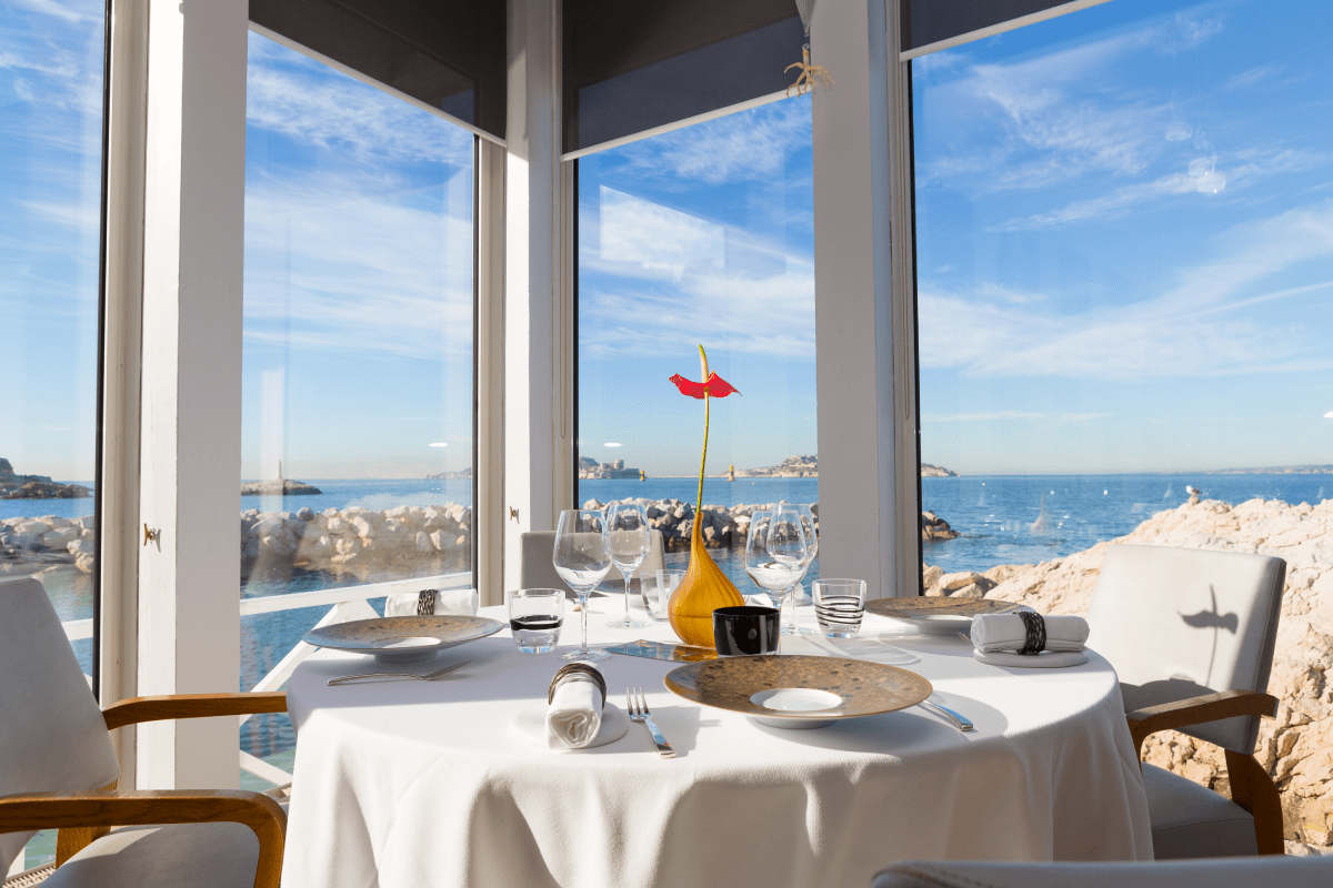 Restaurants à Marseille : 5 adresses immanquables