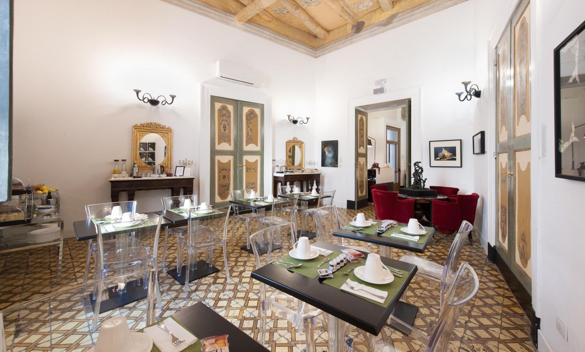 Santa Chiara Boutique Hotel Teritoria