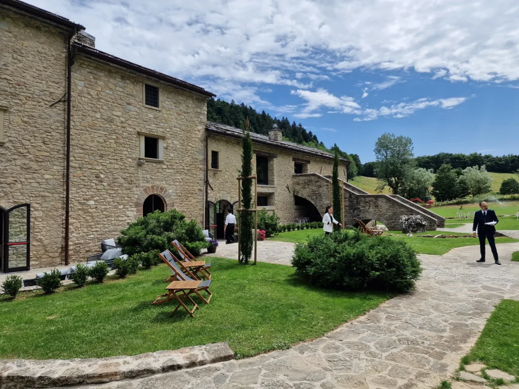 Relais Monastero Sant'Alberico