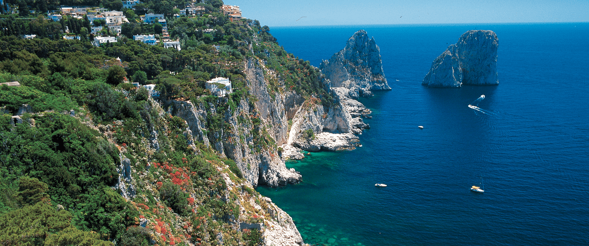 Les 8 indispensables à visiter sur l’île de Capri