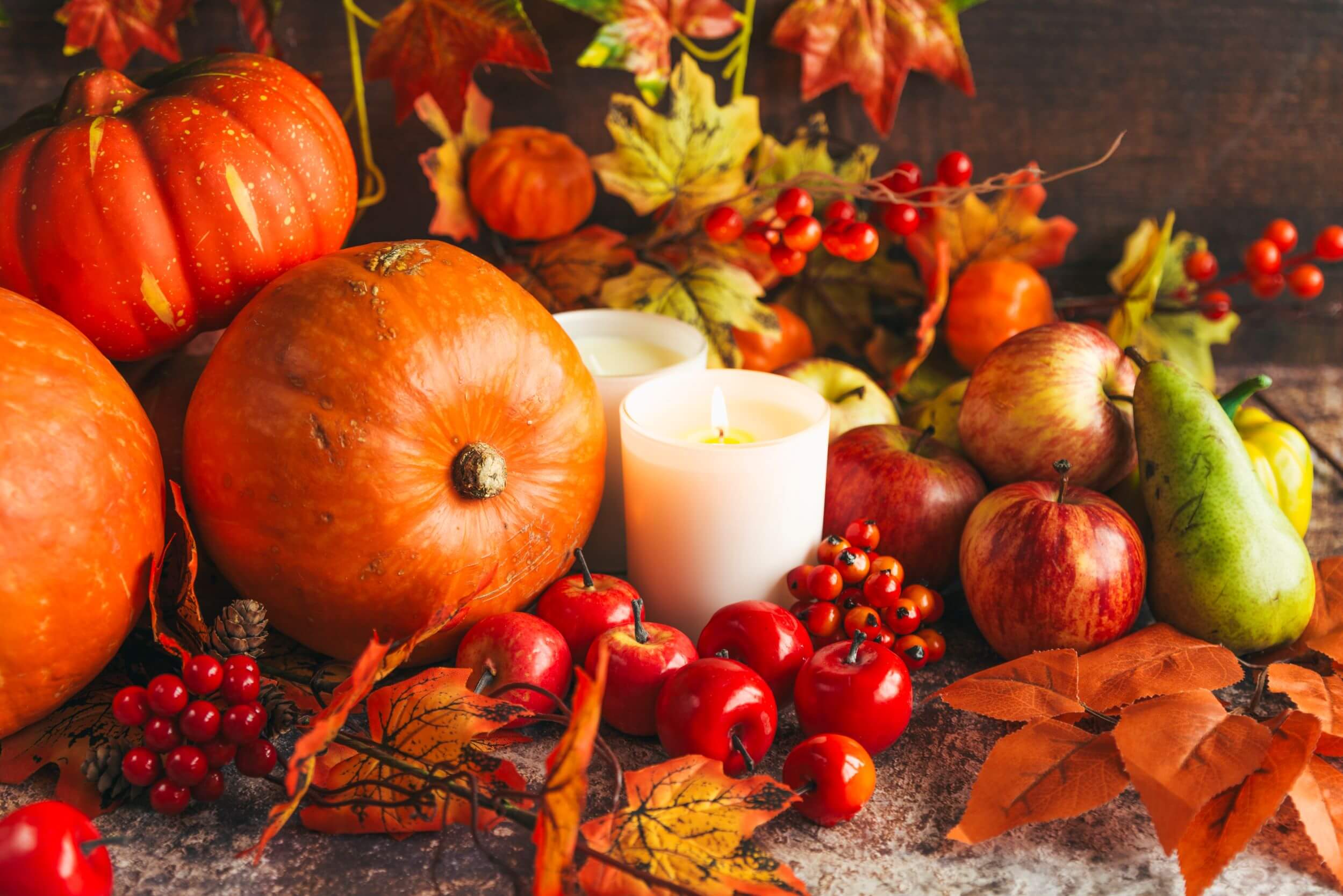 Cuisine de saison : Le calendrier des fruits et légumes d’automne