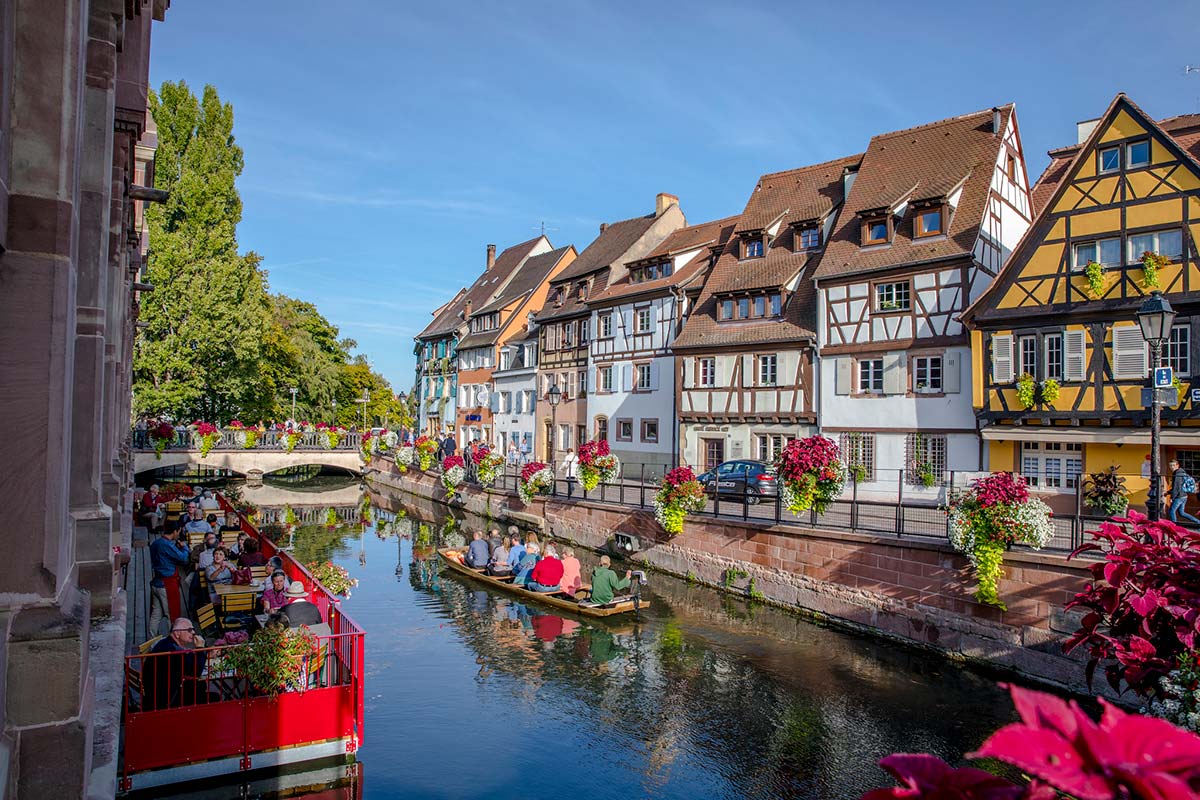 Week-end en Alsace : Quel hôtel choisir pour un séjour romantique ?