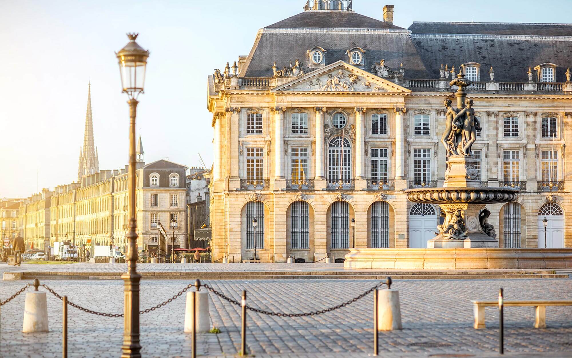 Visiter Bordeaux : Quel hôtel pour un week-end mémorable ?