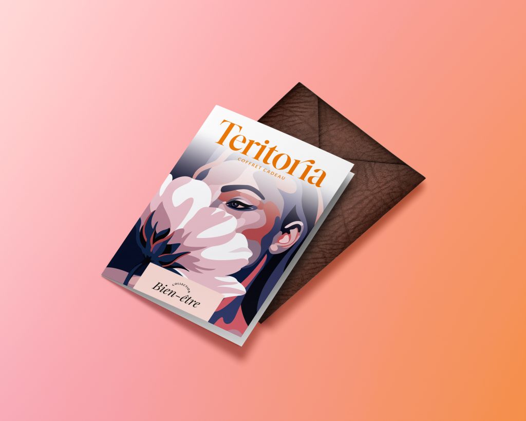 Coffret cadeau bien-être Teritoria