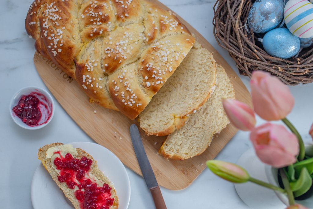 Osterzopf, Pâques en Allemagne, fête de Pâques, traditions de Pâques
