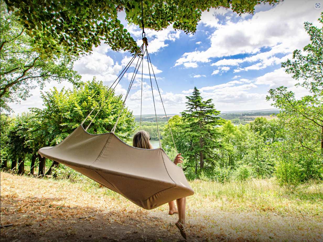 Uscire dai sentieri battuti: soggiorno di relax in campagna a meno di 2 ore da Parigi, senza auto