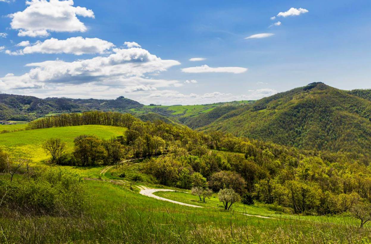 Viaggio nel cuore verde d’Italia: un itinerario alla scoperta dell’Umbria