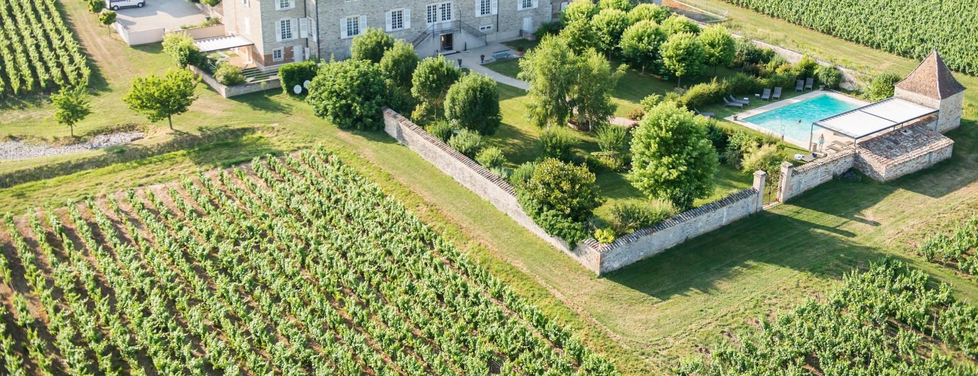 Adresses avec leur propre potager : la sélection de Teritoria