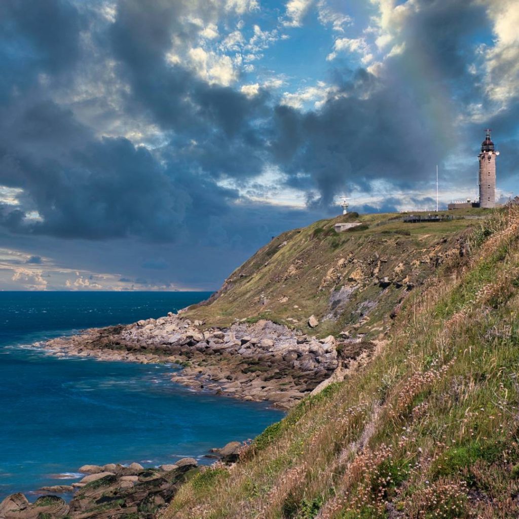 Coste francesi da sogno in autunno: Costa d'Opale