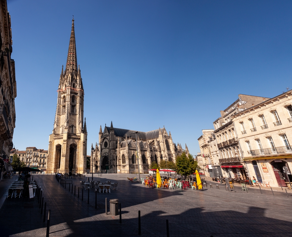 Basiliqua Saint Michel à Bordeaux