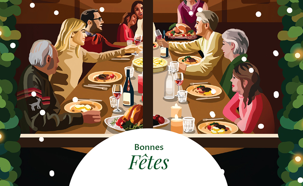 Carte cadeau Fêtes