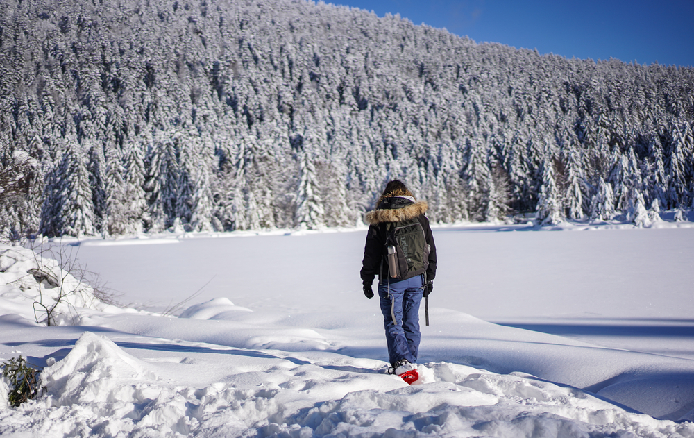 Vosgi
escursioni invernali