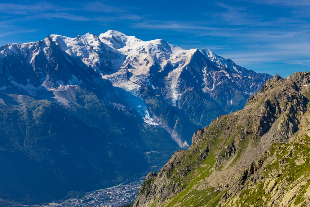 Monte Bianco
escursioni invernali