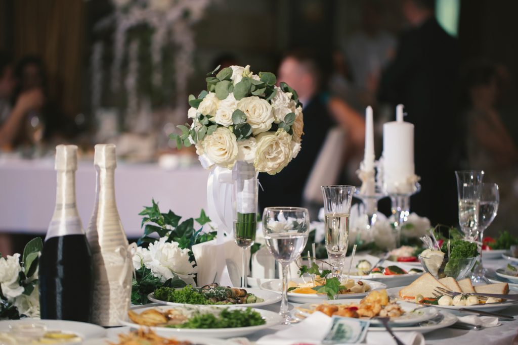 Mariage en bord de mer : où fêter son union ? : gastronomie à l'italienne