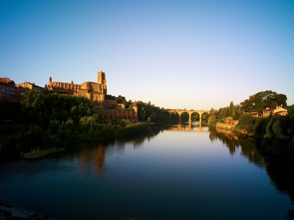 Albi vieux-pont